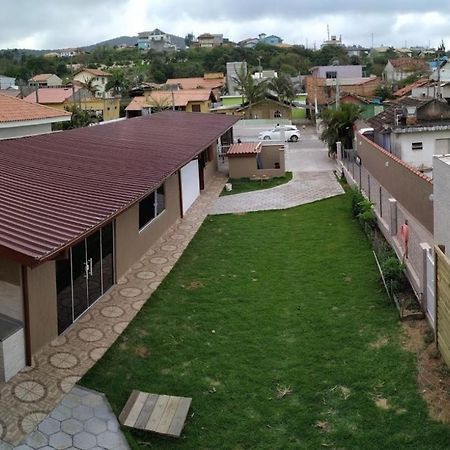 Ferienwohnung Kitnet Do Pescador 3 Imbituba  Exterior foto