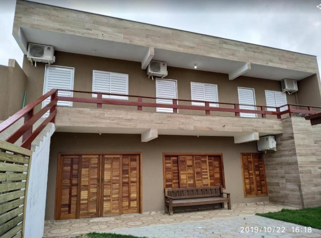 Ferienwohnung Kitnet Do Pescador 3 Imbituba  Exterior foto