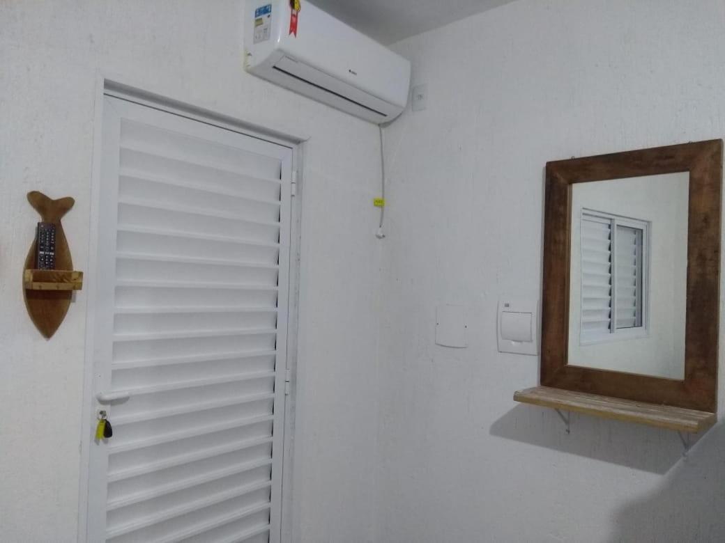 Ferienwohnung Kitnet Do Pescador 3 Imbituba  Exterior foto